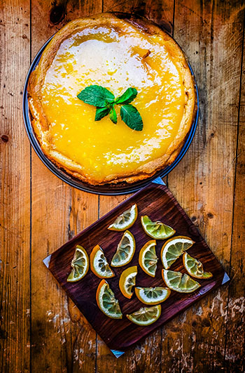 Cheesecake
